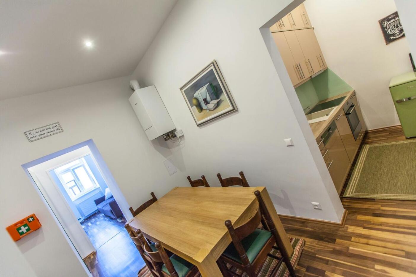 Apartament Market & Free Parking