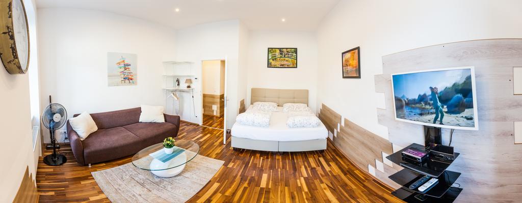 Apartament Market & Free Parking Wiedeń